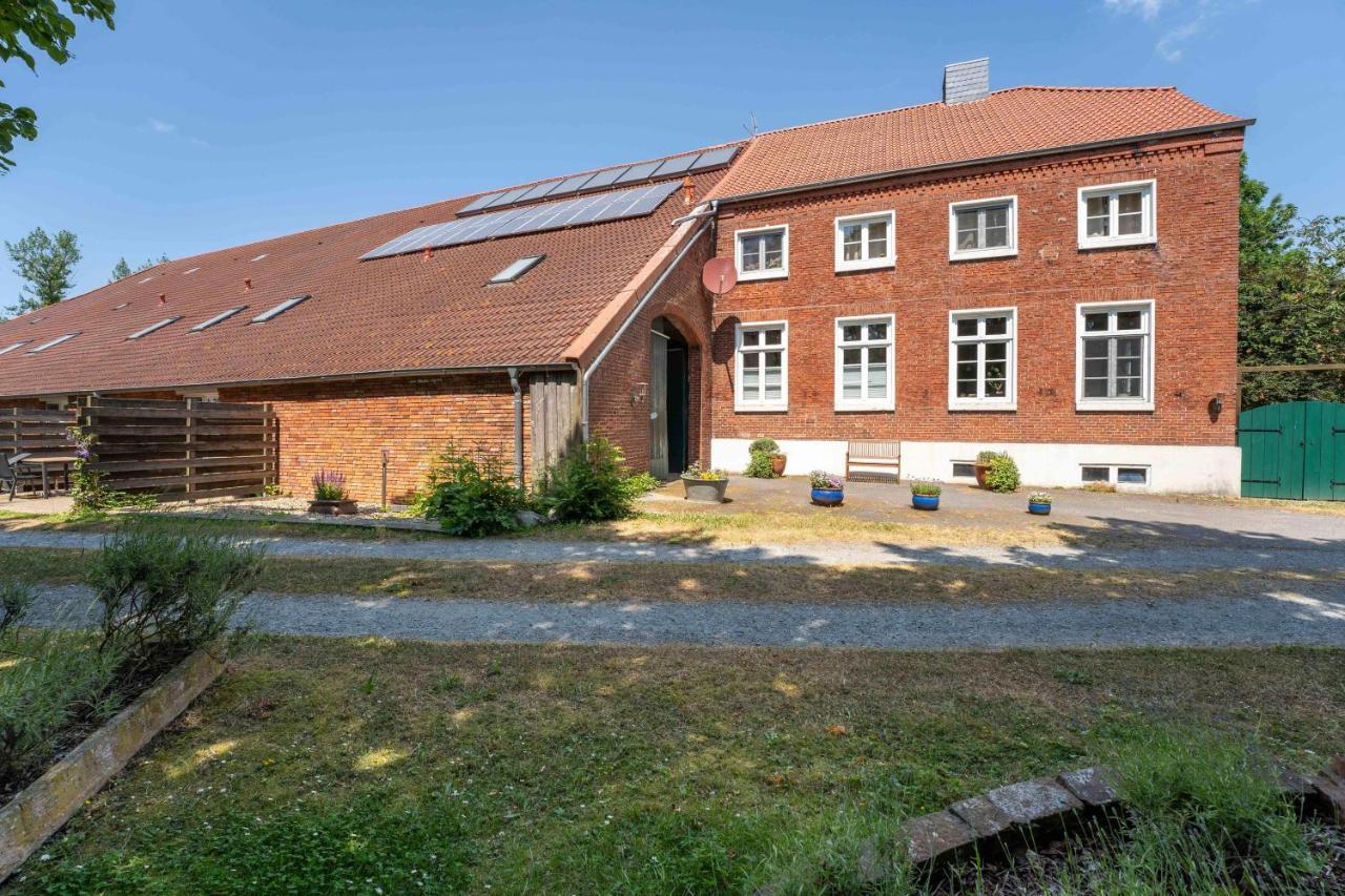 Grashaus Upleward Daire Krummhörn Dış mekan fotoğraf
