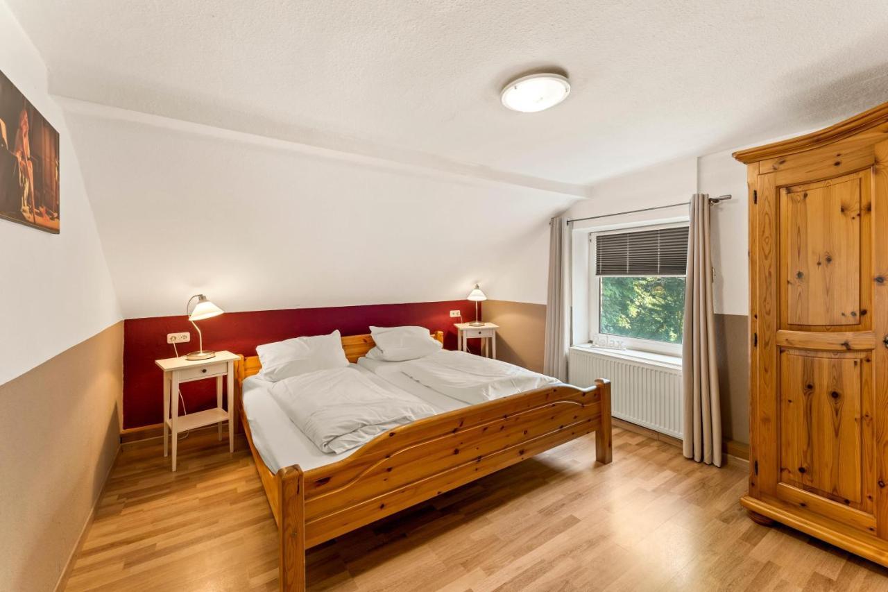 Grashaus Upleward Daire Krummhörn Dış mekan fotoğraf